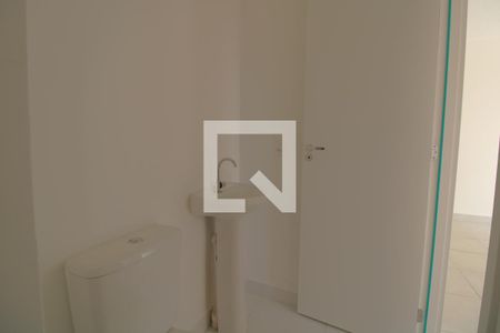 Apartamento para alugar com 36m², 2 quartos e sem vagaBanheiro