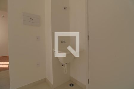 Apartamento para alugar com 36m², 2 quartos e sem vagaLavanderia