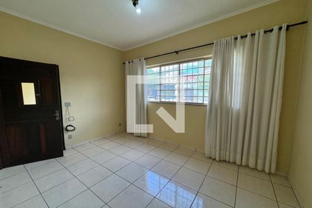 Sala de casa para alugar com 2 quartos, 100m² em Campos Elísios, Ribeirão Preto