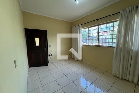 Sala de casa para alugar com 2 quartos, 100m² em Campos Elísios, Ribeirão Preto