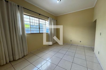 Sala de casa para alugar com 2 quartos, 100m² em Campos Elísios, Ribeirão Preto