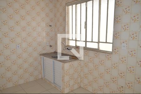 Casa à venda com 50m², 1 quarto e 1 vagaCozinha