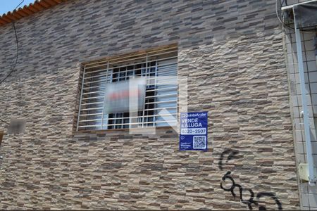 Casa à venda com 50m², 1 quarto e 1 vagaFachada + Plaquinha