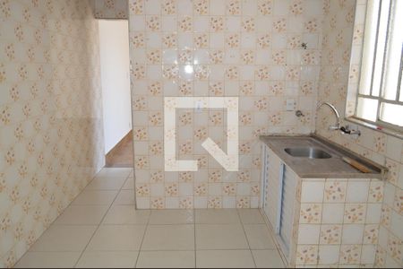 Casa à venda com 50m², 1 quarto e 1 vagaCozinha