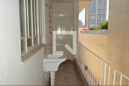 Casa à venda com 50m², 1 quarto e 1 vagaÁrea de Serviço