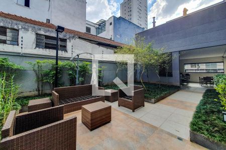 Apartamento para alugar com 37m², 1 quarto e 1 vagaÁrea externa