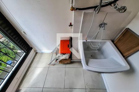Apartamento para alugar com 37m², 1 quarto e 1 vagaÁrea de Serviço