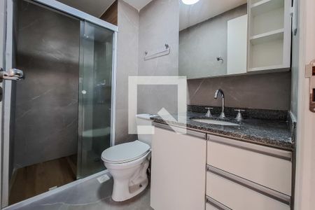 Apartamento para alugar com 37m², 1 quarto e 1 vagaBanheiro