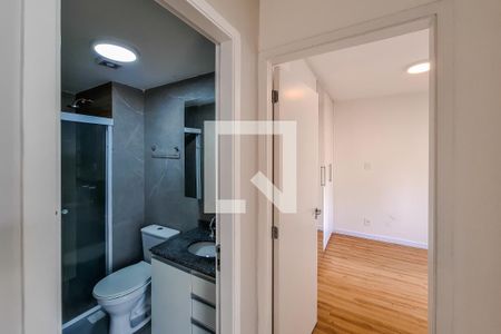 Corredor de apartamento à venda com 1 quarto, 37m² em Vila Mariana, São Paulo
