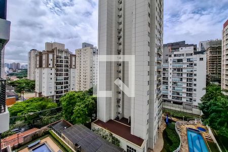 Apartamento para alugar com 37m², 1 quarto e 1 vagaQuarto