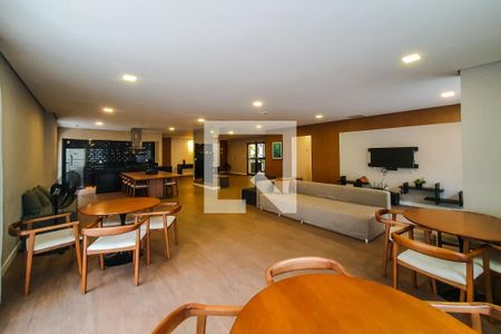 Apartamento para alugar com 37m², 1 quarto e 1 vagaÁrea comum - Salão de festas