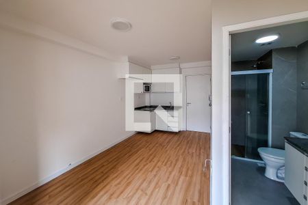Sala de apartamento à venda com 1 quarto, 37m² em Vila Mariana, São Paulo