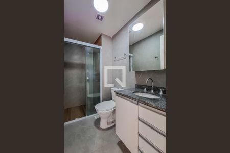 Apartamento para alugar com 37m², 1 quarto e 1 vagaBanheiro