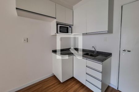 Apartamento para alugar com 37m², 1 quarto e 1 vagaCozinha