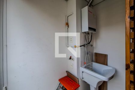 Apartamento para alugar com 37m², 1 quarto e 1 vagaÁrea de Serviço