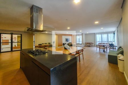 Apartamento para alugar com 37m², 1 quarto e 1 vagaEspaço Gourmet