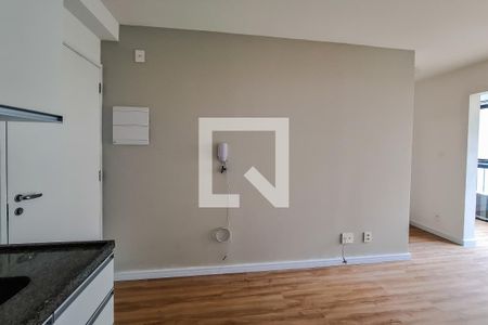 Sala de apartamento à venda com 1 quarto, 37m² em Vila Mariana, São Paulo