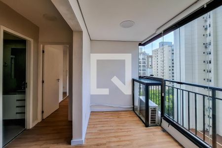 Sacada de apartamento à venda com 1 quarto, 37m² em Vila Mariana, São Paulo