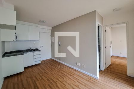 Sala de apartamento à venda com 1 quarto, 37m² em Vila Mariana, São Paulo