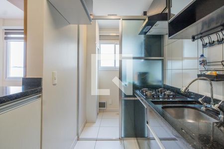 Apartamento à venda com 69m², 3 quartos e 1 vagaCozinha e Área de Serviço