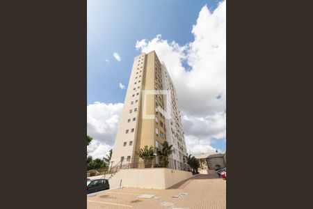 Apartamento à venda com 69m², 3 quartos e 1 vagaFachada