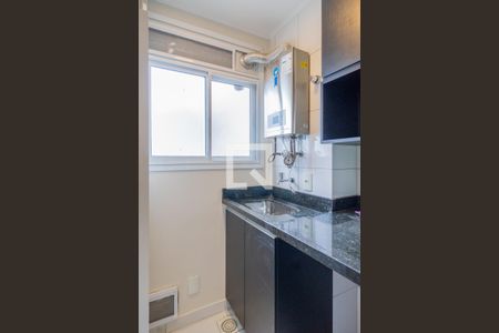 Apartamento à venda com 69m², 3 quartos e 1 vagaCozinha e Área de Serviço