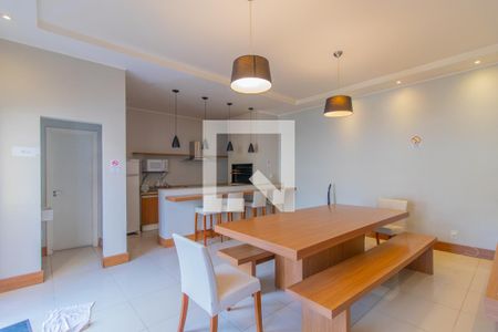 Apartamento à venda com 69m², 3 quartos e 1 vagaÁrea comum - Salão de festas