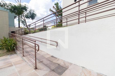 Apartamento à venda com 69m², 3 quartos e 1 vagaRampas de acesso