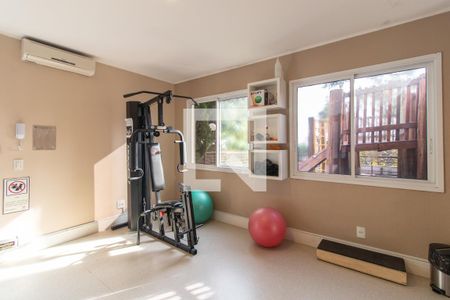 Apartamento à venda com 69m², 3 quartos e 1 vagaÁrea comum - Academia