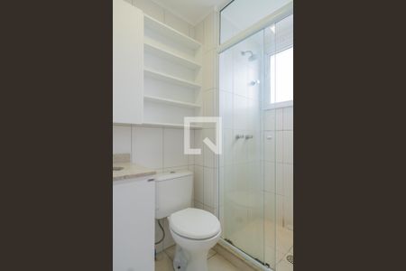 Apartamento à venda com 69m², 3 quartos e 1 vagaBanheiro da Suíte