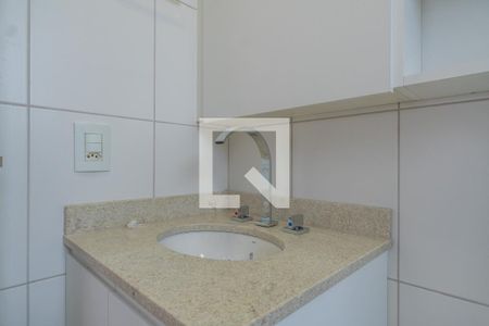 Apartamento à venda com 69m², 3 quartos e 1 vagaBanheiro da Suíte