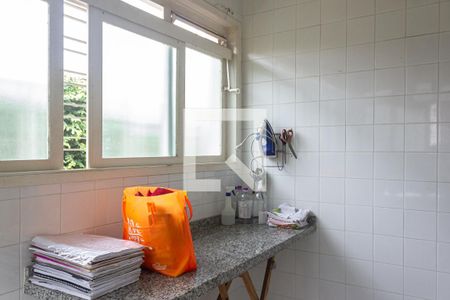 Casa à venda com 534m², 3 quartos e 4 vagasÁrea de Serviço