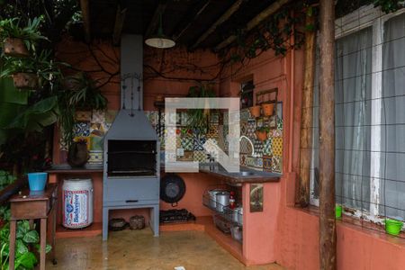 Casa à venda com 534m², 3 quartos e 4 vagasChurrasqueira