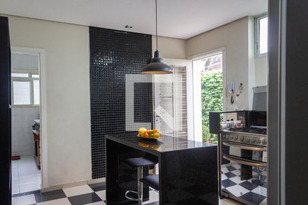 Casa à venda com 534m², 3 quartos e 4 vagasCozinha