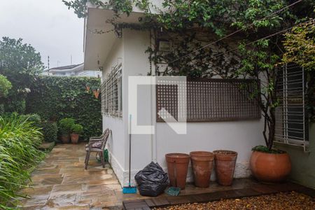 Casa à venda com 534m², 3 quartos e 4 vagasÁrea externa