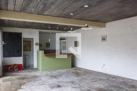 Casa à venda com 534m², 3 quartos e 4 vagasÁrea gourmet