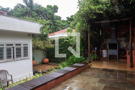 Casa à venda com 534m², 3 quartos e 4 vagasÁrea externa