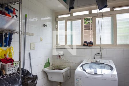 Casa à venda com 534m², 3 quartos e 4 vagasÁrea de Serviço