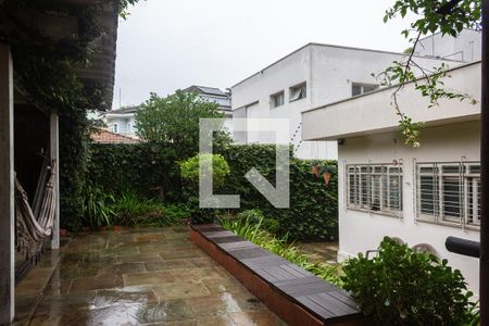 Casa à venda com 534m², 3 quartos e 4 vagasÁrea externa