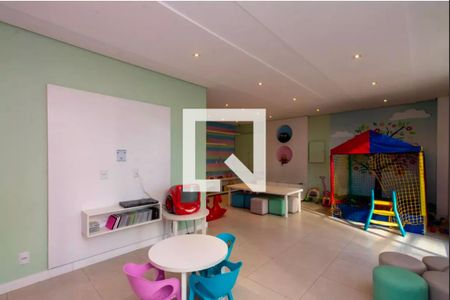 Apartamento à venda com 59m², 2 quartos e 1 vagaArea Comum - Brinquedoteca