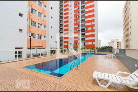 Apartamento à venda com 59m², 2 quartos e 1 vagaArea Comum - Piscina