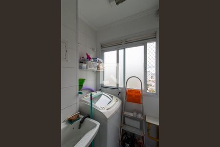 Apartamento à venda com 59m², 2 quartos e 1 vagaArea de Serviço
