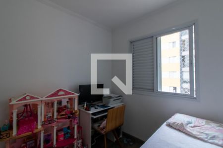 Apartamento à venda com 59m², 2 quartos e 1 vagaQuarto 2