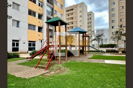 Apartamento à venda com 59m², 2 quartos e 1 vagaArea Comum - Playground