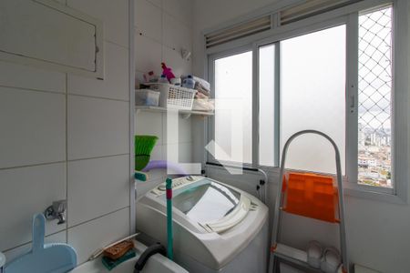 Apartamento à venda com 59m², 2 quartos e 1 vagaArea de Serviço
