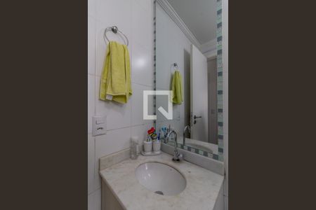 Apartamento à venda com 59m², 2 quartos e 1 vagaBanheiro 