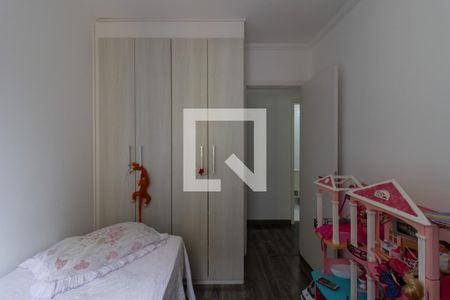 Apartamento à venda com 59m², 2 quartos e 1 vagaQuarto 2