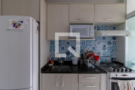 Apartamento à venda com 59m², 2 quartos e 1 vagaCozinha
