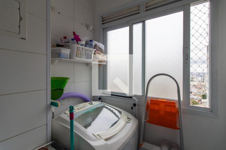 Apartamento à venda com 59m², 2 quartos e 1 vagaArea de Serviço