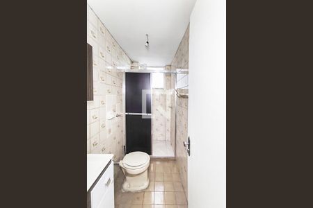 Apartamento à venda com 58m², 2 quartos e 1 vaga Apartamento à venda com 58m², 2 quartos e 1 vagaBanheiro